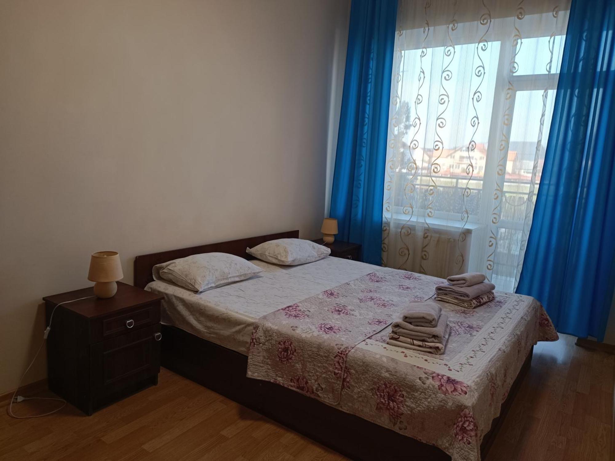 Apartments "Domovik" Івана Парканія 2А Кв 19 Mukacheve Exterior photo