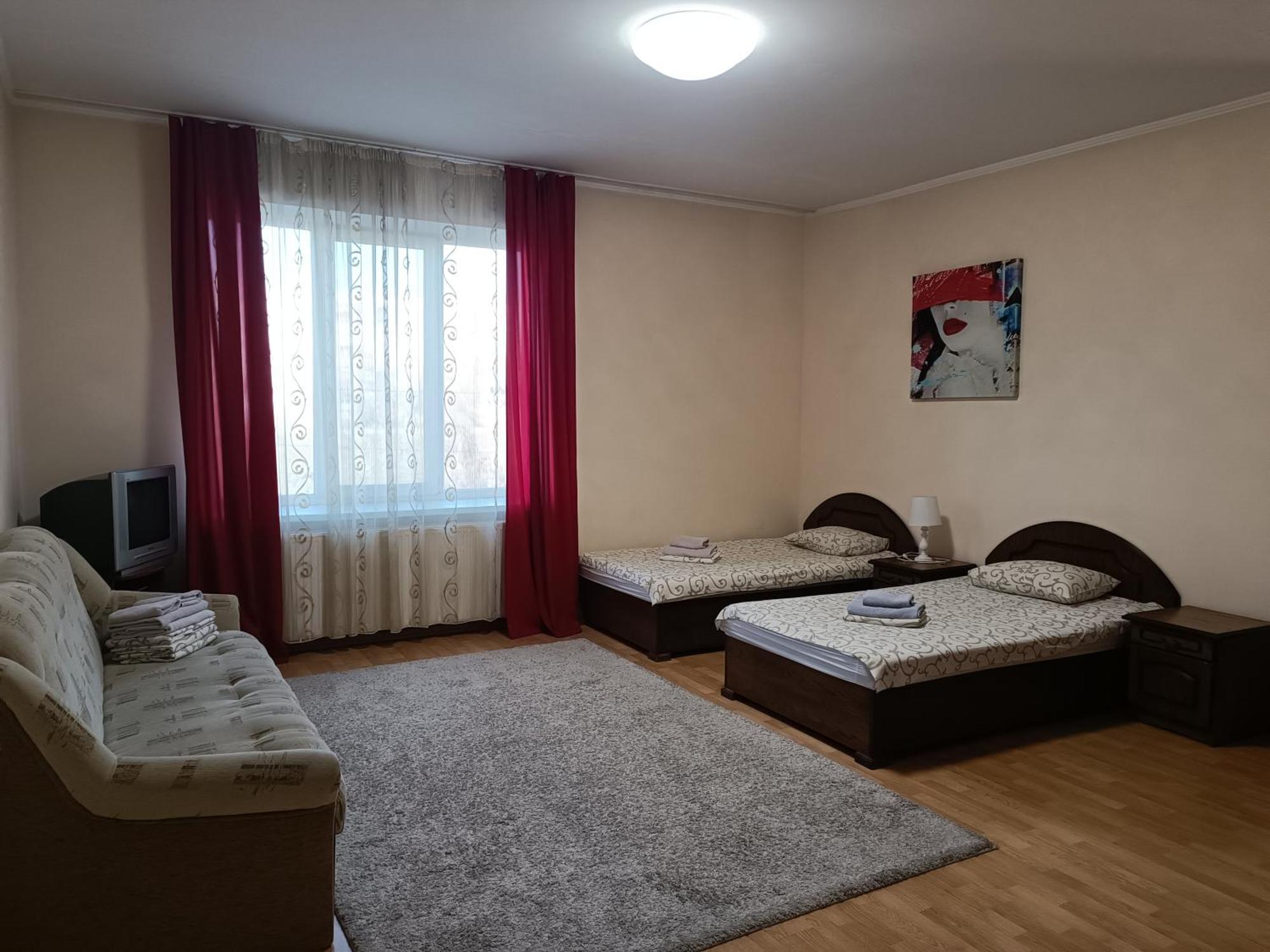 Apartments "Domovik" Івана Парканія 2А Кв 19 Mukacheve Exterior photo
